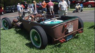 RATTY RAT RODS