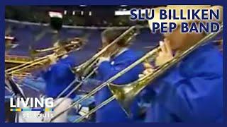 SLU Billiken Pep Band | Living St. Louis