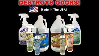 Top 3 Smoke Odor Removers From Least Effective to Most Effective