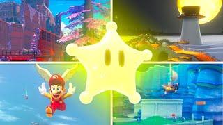 What If Super Mario Odyssey Was Completely DIFFERENT?