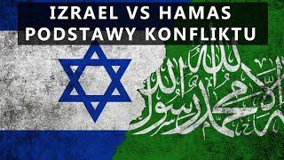 Izrael i Hamas – podstawowe fakty i krótka opinia