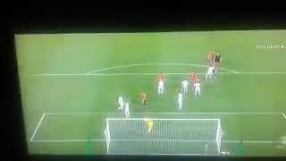 Paco Alcacer goal Spain