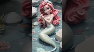 Discovering Sunrise: Luna the Mermaid's Inspiring Journey in the Ocean Depths