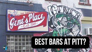 The Best Bars at Pitt