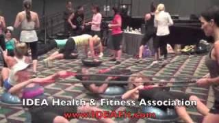 Todd Durkin Workout