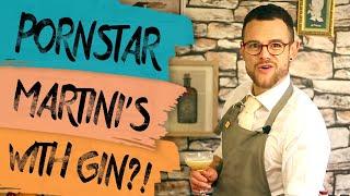 I just UPGRADED the Pornstar Martini  - Recipe