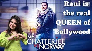 Mrs. Chatterjee Vs. NORWAY Movie Review | Rani Mukherjee | Anirban Bhattacharya | Ashima Chibber