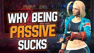 STOP making these Common Mistakes with Cammy in Street Fighter 6