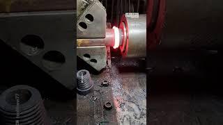 Friction Welding in Action