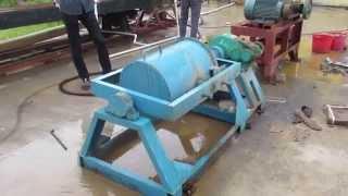 lab ball mill working vedio 1 of 2