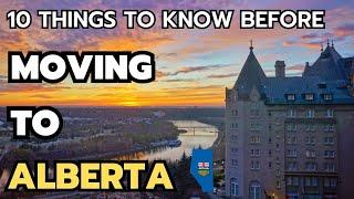 The 10 things to Know Before moving to Alberta in 2024 & 2025