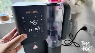 Philips aquaporin purifier - Things to know before you buy!