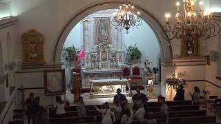 Transmisión en vivo de Parroquia Nuestra Señora de Guadalupe- Tegucigalpa