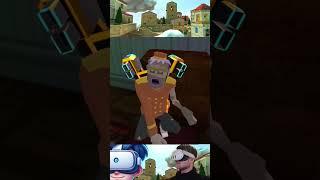 ‍ La folie chez les Gun Raiders  - Gun Raiders VR #shorts #gunraiders #vr