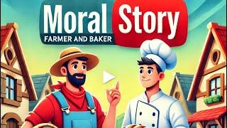 moral story for kids in English