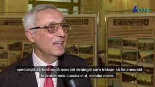 GHEORGHE STĂNESCU @ BNR: Cum pregătim viitorul economic al României?