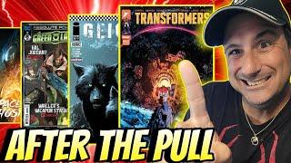 These Comics Are Absolutely The Top Picks of The Week!