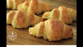 Homemade Croissant