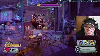 Plants vs. Zombies GW1 PS4 Deutsch / Ixxmade