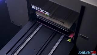 Jorlink introduces the 1800s UV-Printer by Direct Color Systems