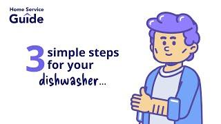 Dishwasher Maintenance Tips