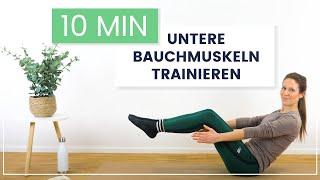 Untere Bauchmuskeln trainieren –  6 Übungen für einen flachen und starken Bauch