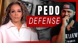 Sunny Hostin Reads Legal Note as Republicans Defend Alleged Pedophile Matt Gaetz