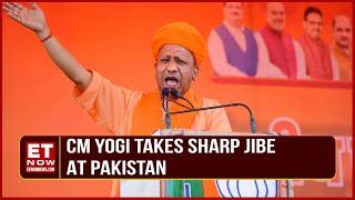 Yogi Adityanath Mocks Pakistan, Warns Of Lucknow-made Missiles | Breaking News!