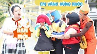 Em Vàng Bị Nghỉ Chơi Vì Lớp Học Có Bạn Mới? | Chuyện Nhà Bút | Hi Pencil Studio