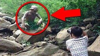 5 CHOSES ÉTRANGES & INSOLITES TROUVÉES dans LA JUNGLE !