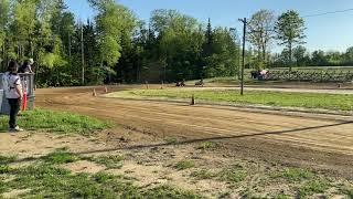 FXT Mower Practice Laps - Richmond Corner, NB, Canada. May 24th, 2021.