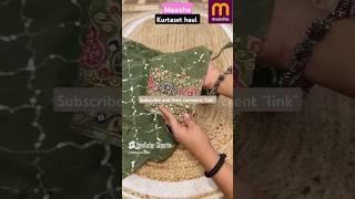 Meesho kurta set | meesho haul | meesho kurti | meesho dupatta set | meesho haul malayalam |