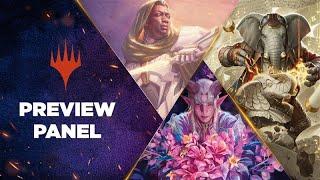The Preview Panel - MagicCon: Las Vegas 2025
