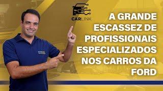 CONHEÇA AS NOVAS TECNOLOGIAS EMBARCADAS NOS CARROS DA FORD - Carlink Treinamentos