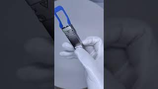 nnoLight QSFP-DD 400G FR4 1270~1330nm 2km EML CWDM4 T-DQ4CNT-N00 Optical Transceiver Module