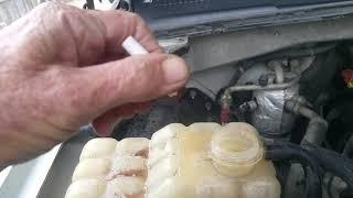 "ENGINE OVERHEAT"  QUICK FIX!!!