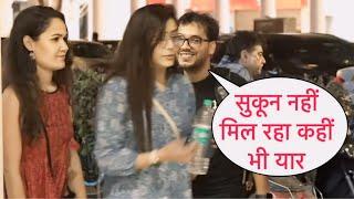 शकुन नहीं मिल रहा क्या करूँ यार Prank On Cute Girl In Delhi By Basant Jangra