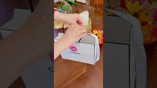 Unboxing CHANEL Summer Haul  with Freebies! Ready for Summer with Golden Hour Collection #chanel