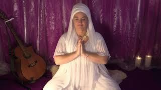 Kundalini Yoga as taught by Yogi Bhajan: Meditation for Word Power