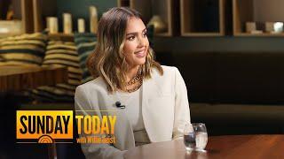 Jessica Alba Talks Building The Honest Company Empire