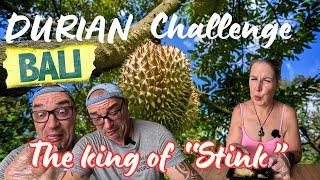 Durian: The King of Fruits - The King of Stink I Our Bali Adventure