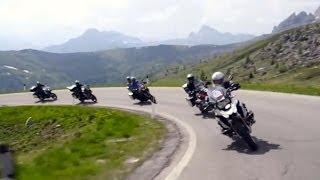 The Great Alpine Adventure | On Two Wheels