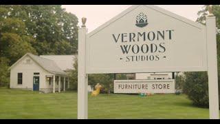 Stonehurst: Our Furniture Showroom in Southern Vermont - Vermont Woods Studios