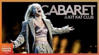 Amy Lennox performs 'Cabaret' from Cabaret | Olivier Awards 2022 with Mastercard