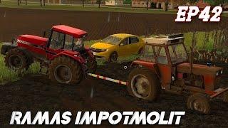 HORIA MITOC///S-A ÎMPOTMOLIT DOMN' PRIMAR-[Ep42]-Farming Simulator 22