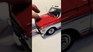 Danbury Mint 1972 Chevy C-10 Cheyenne 1/25