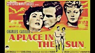 Charles Casillo on A PLACE IN THE SUN (1951)