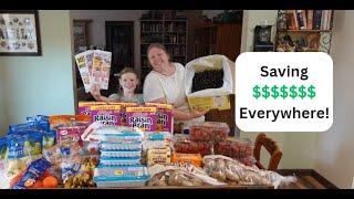 How To Save Money On Groceries! Wal-Mart Prices or Sale Ads?