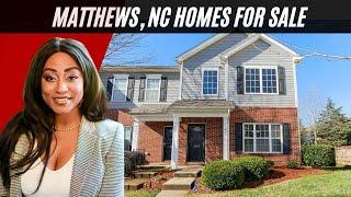 Matthews, NC Homes for Sale