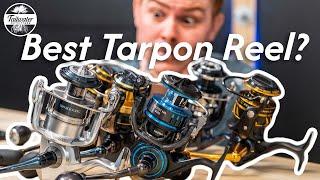 The ULTIMATE Guide to Choosing a Tarpon Reel